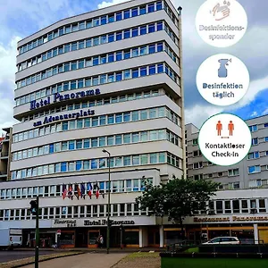 Panorama Am Kurfuerstendamm Berlijn