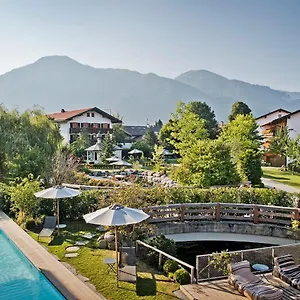 Hotel & Bachmair Weissach, Luxury Family