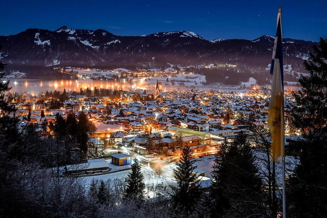 Hotel Kuehberg Oberstdorf
