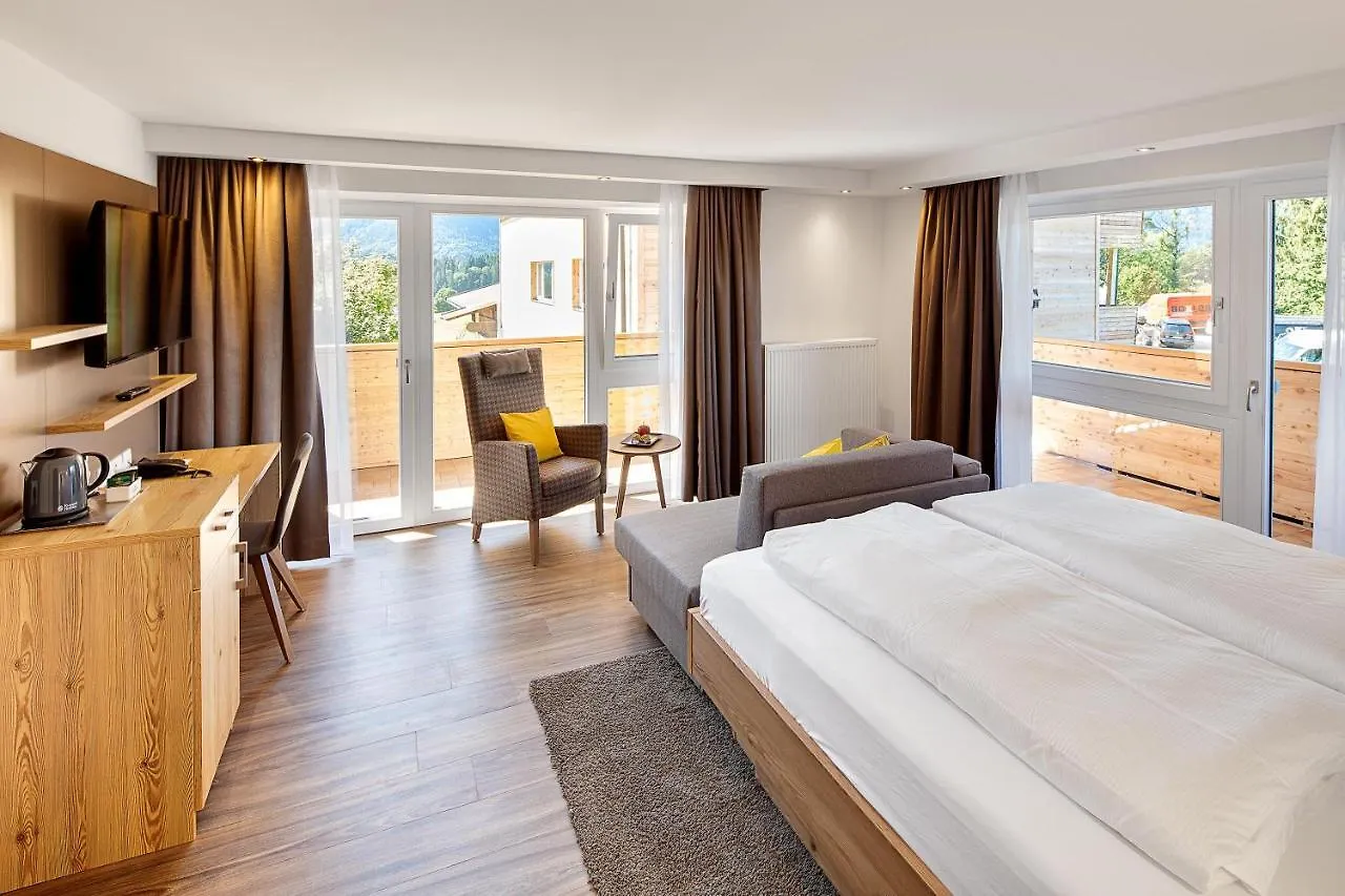 Hotel Kuehberg Oberstdorf