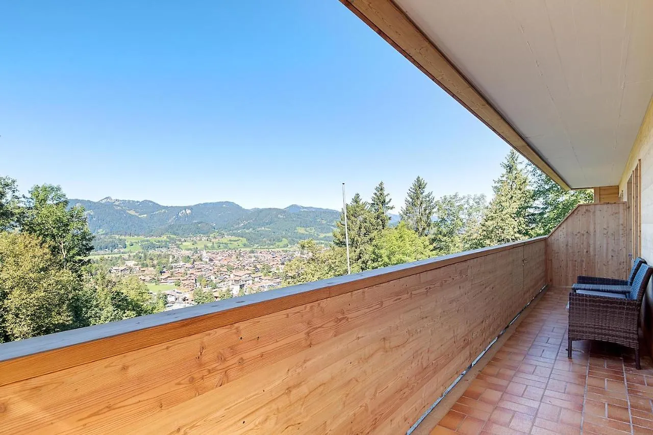 Hotel Kuehberg Oberstdorf Germany