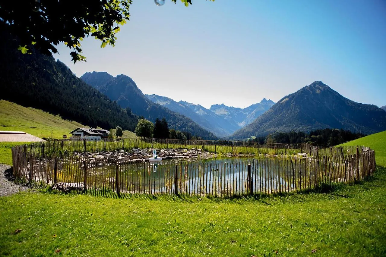 Hotel Kuehberg Oberstdorf Germany