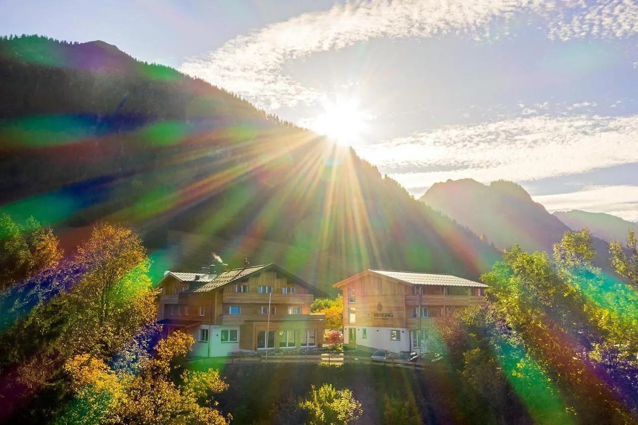 Hotel Kuehberg Oberstdorf 4*,  Germany