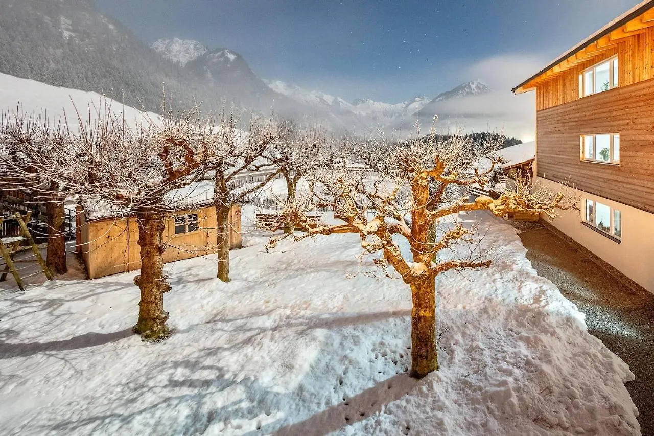 Hotel Kuehberg Oberstdorf