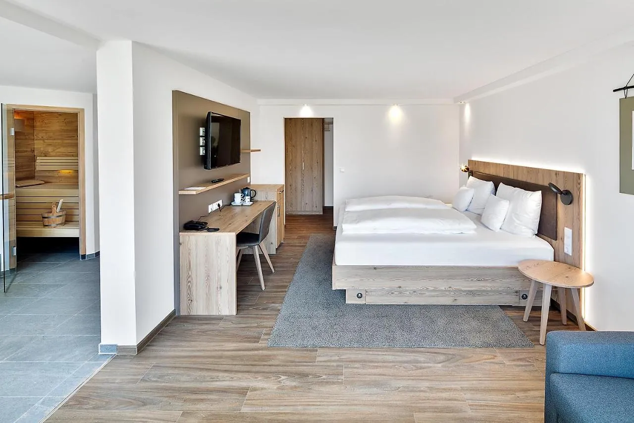 Hotel Kuehberg Oberstdorf