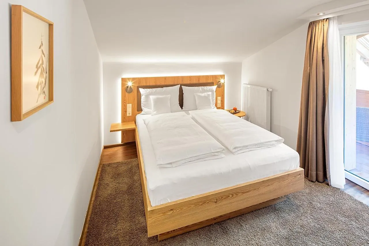 Hotel Kuehberg Oberstdorf