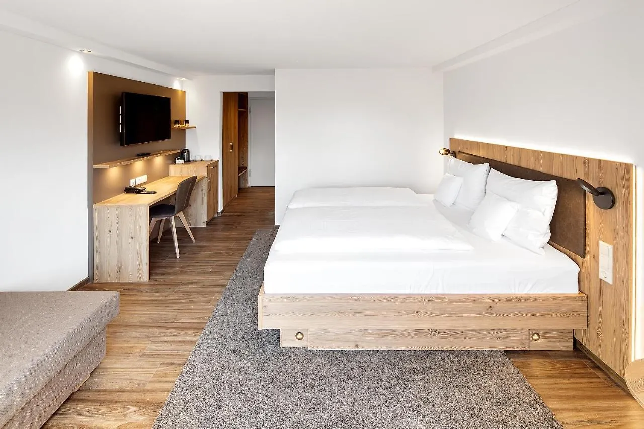Hotel Kuehberg Oberstdorf Germany