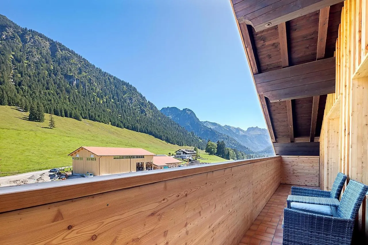 Hotel Kuehberg Oberstdorf