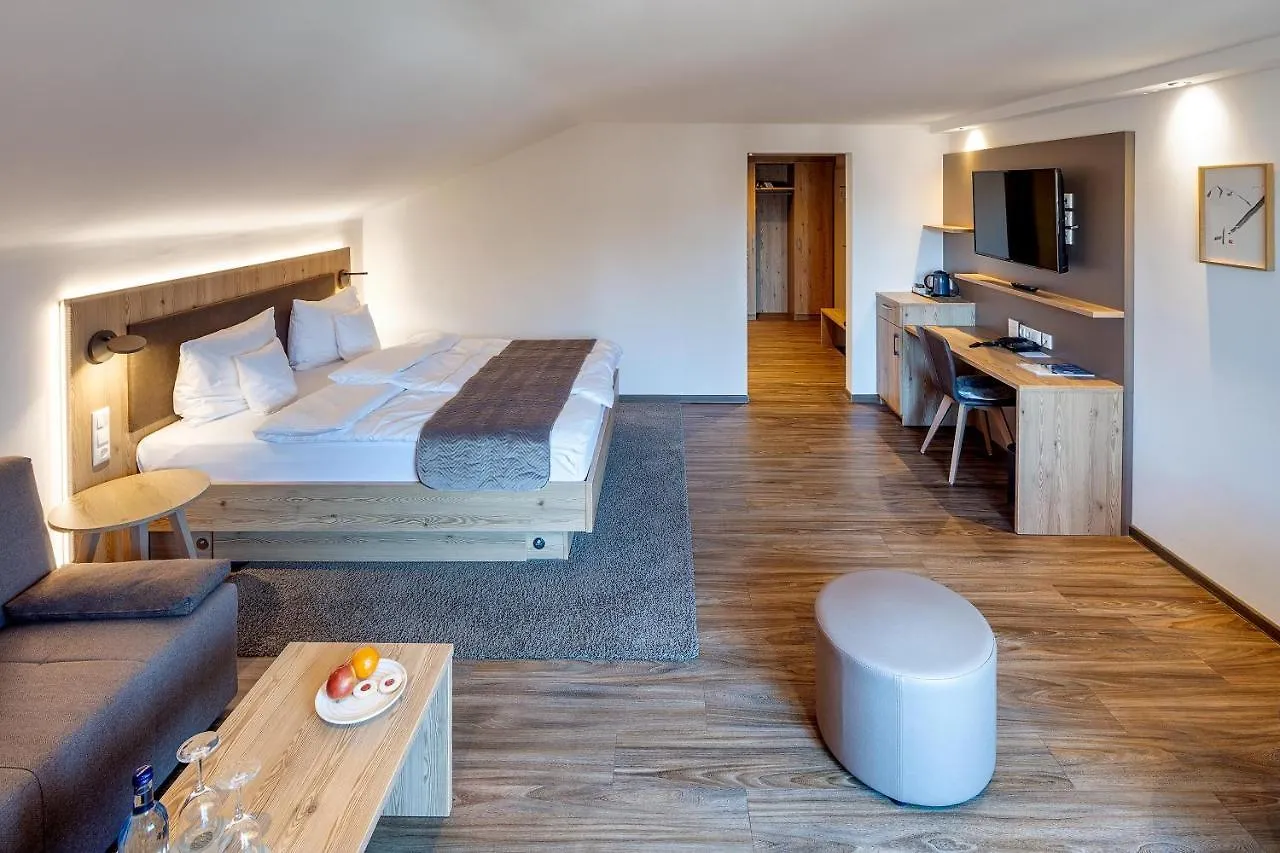 ****  Hotel Kuehberg Oberstdorf Germany