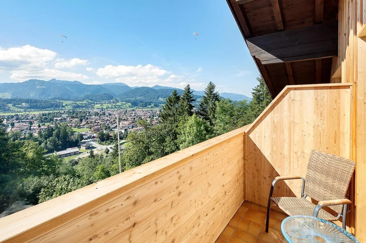 Hotel Kuehberg Oberstdorf