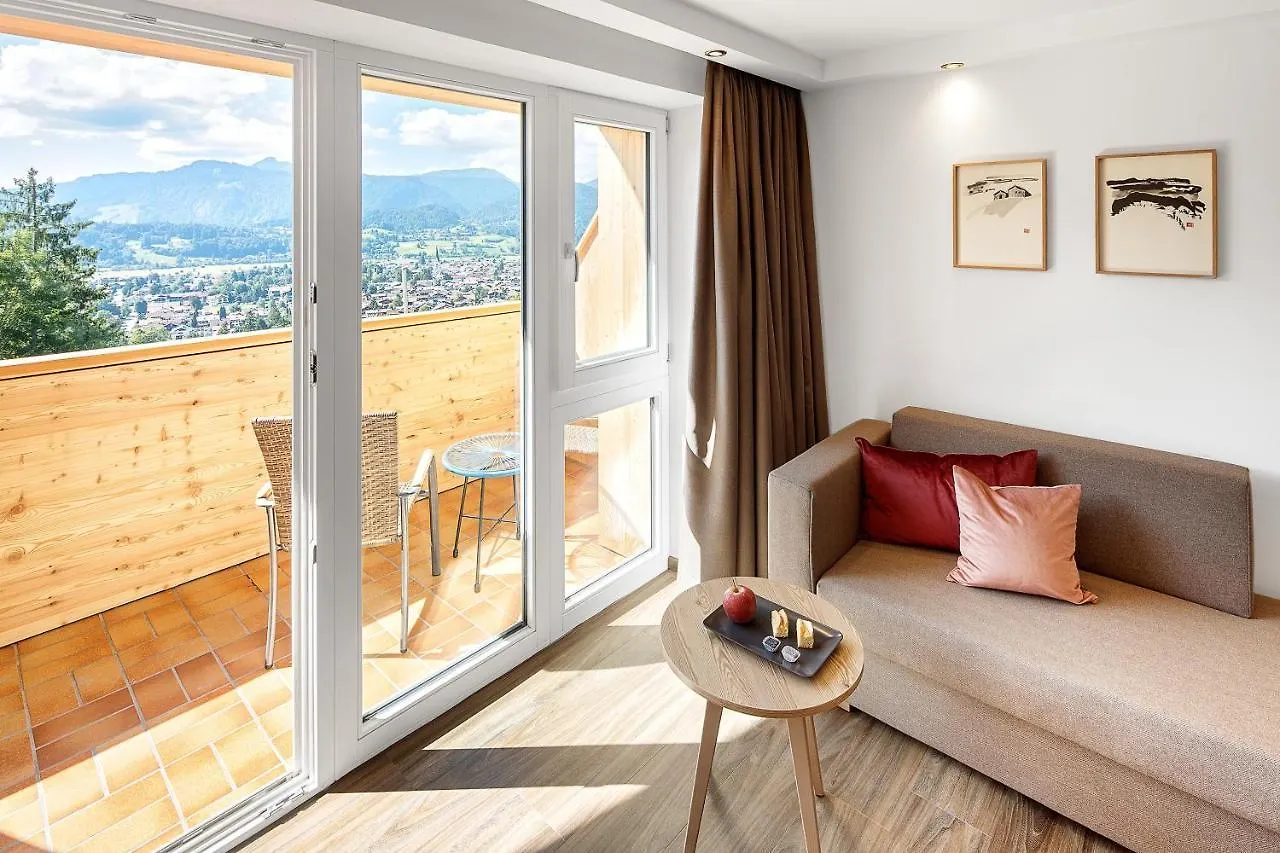 Hotel Kuehberg Oberstdorf