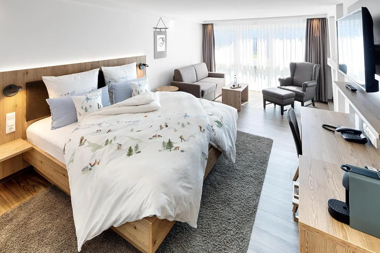 Hotel Kuehberg Oberstdorf