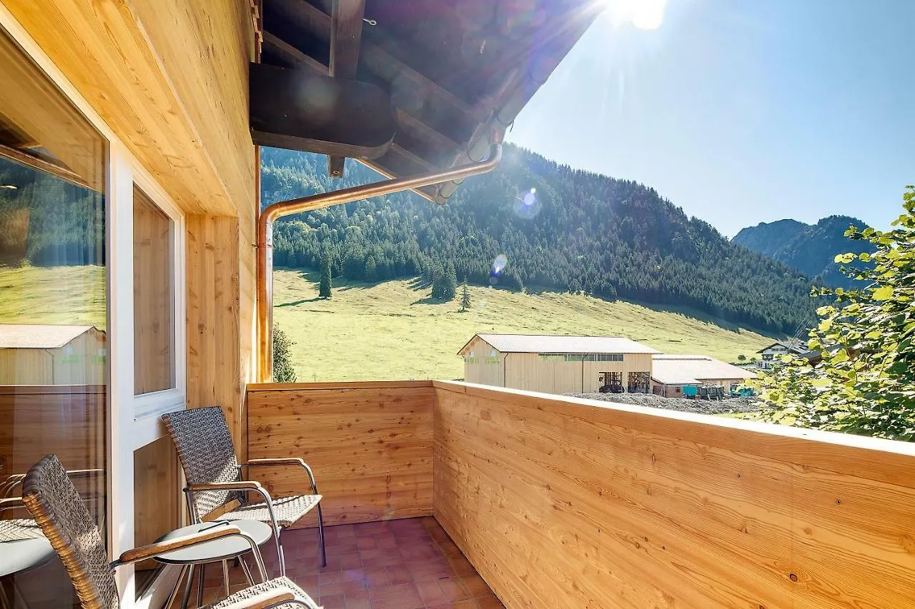 Hotel Kuehberg Oberstdorf