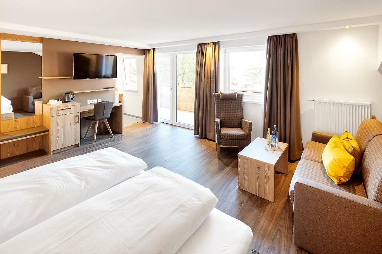Hotel Kuehberg Oberstdorf
